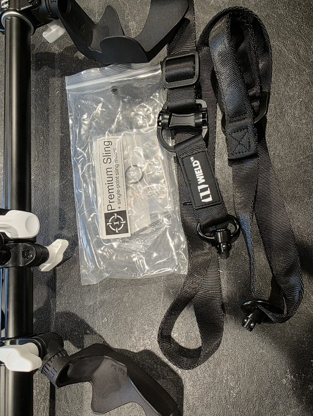 OneStock VR Gunstock